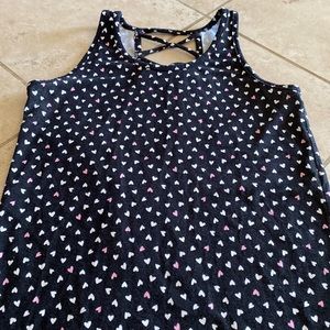 Girls Old Navy Tank Too